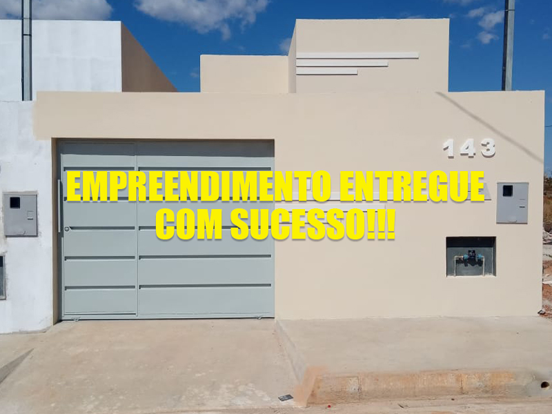 empreendimento entregue